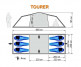Палатка автомат Tourer 400 - Палатка автомат Tourer 400
