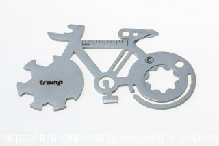 Tramp карта-мультитул Bicycle