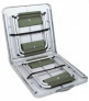 Набор мебели TREK PLANET(стол+4 стула) TA-21407+FS-21124 - Набор мебели TREK PLANET(стол+4 стула) TA-21407+FS-21124