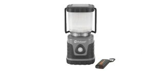 650051 Лампа Outwell Superior 400LX-R