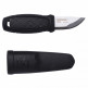 Нож Morakniv Eldris, нержавеющая сталь, цвет желтый, с ножнами, 12650 - Нож Morakniv Eldris, нержавеющая сталь, цвет желтый, с ножнами, 12650
