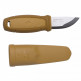 Нож Morakniv Eldris, нержавеющая сталь, цвет желтый, с ножнами, 12650 - Нож Morakniv Eldris, нержавеющая сталь, цвет желтый, с ножнами, 12650