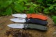 Нож Ganzo G740 черный - Нож Ganzo G740 черный