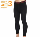 Кальсоны мужские ACTIVE WOOL, черный